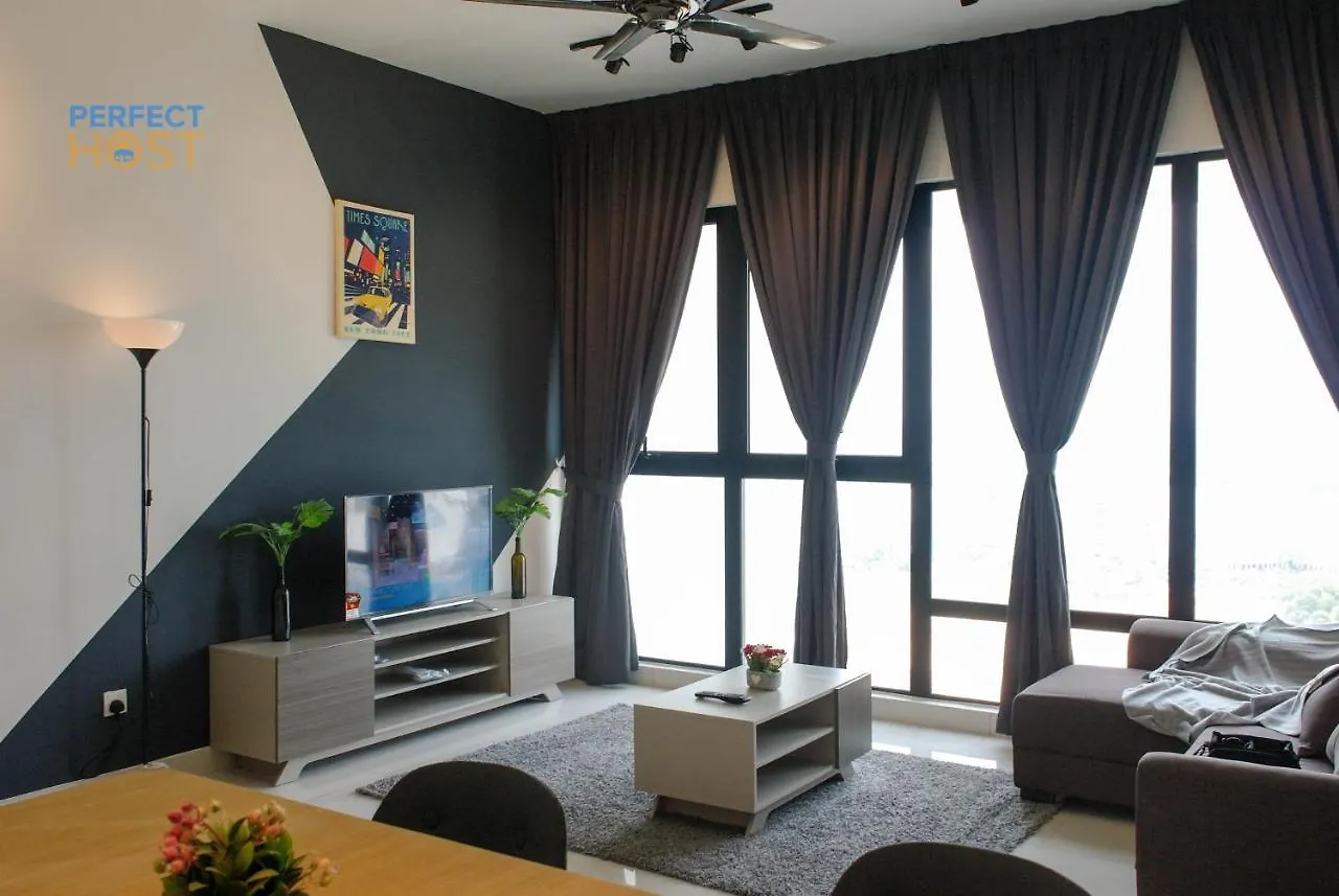 Southkey Mosaic By Perfect Host Apartman Johor Bahru