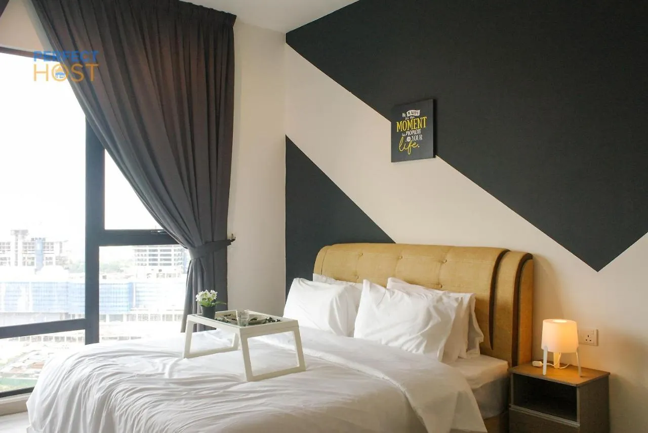 Southkey Mosaic By Perfect Host Apartman Johor Bahru 0*,