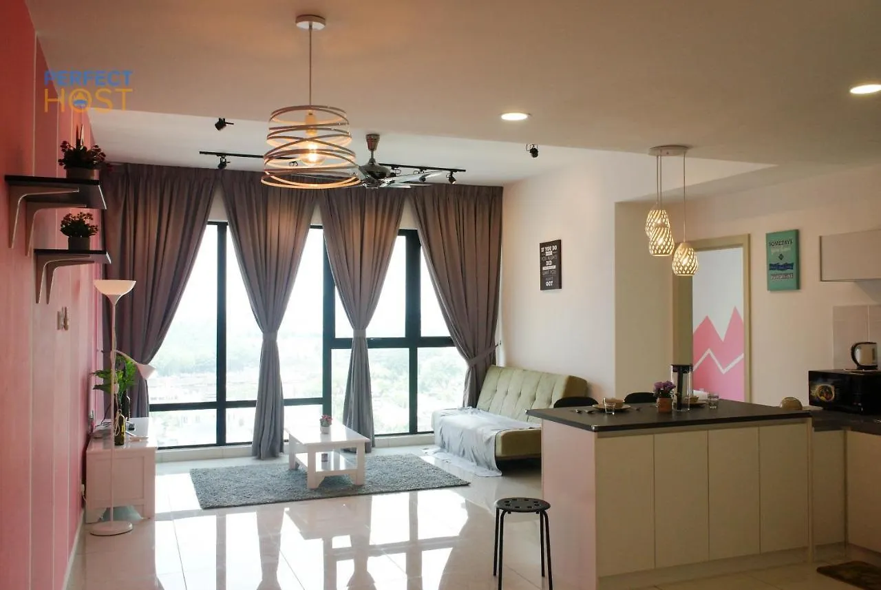 Southkey Mosaic By Perfect Host Apartman Johor Bahru