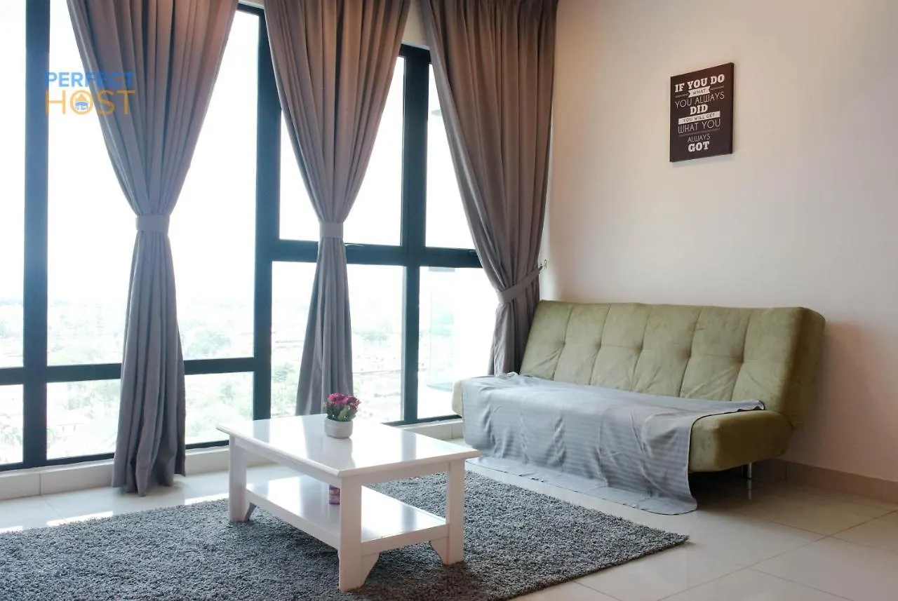 Southkey Mosaic By Perfect Host Apartman Johor Bahru Malajzia