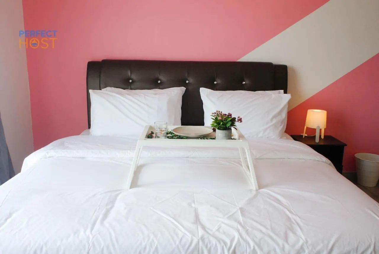 Southkey Mosaic By Perfect Host Apartman Johor Bahru 0*,  Malajzia