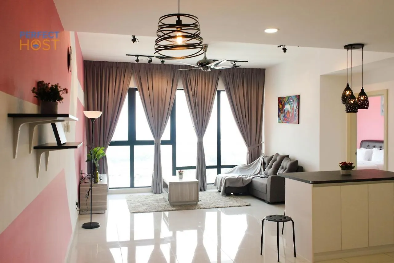 Southkey Mosaic By Perfect Host Apartman Johor Bahru