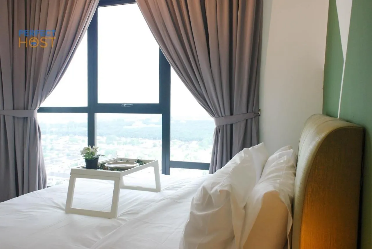 Southkey Mosaic By Perfect Host Apartman Johor Bahru