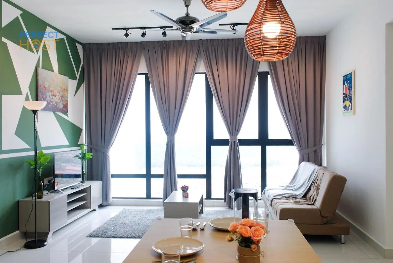 Southkey Mosaic By Perfect Host Apartman Johor Bahru 0*,