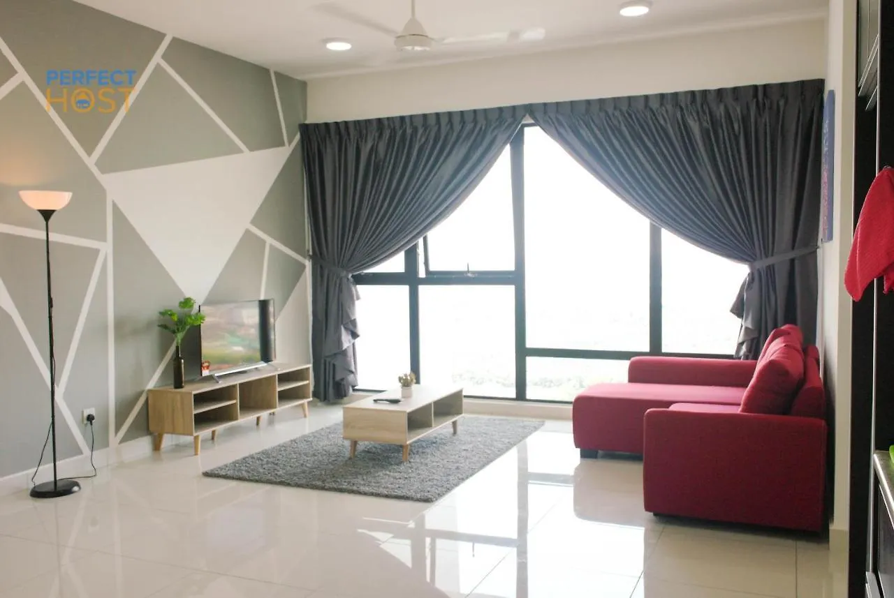 Southkey Mosaic By Perfect Host Apartman Johor Bahru
