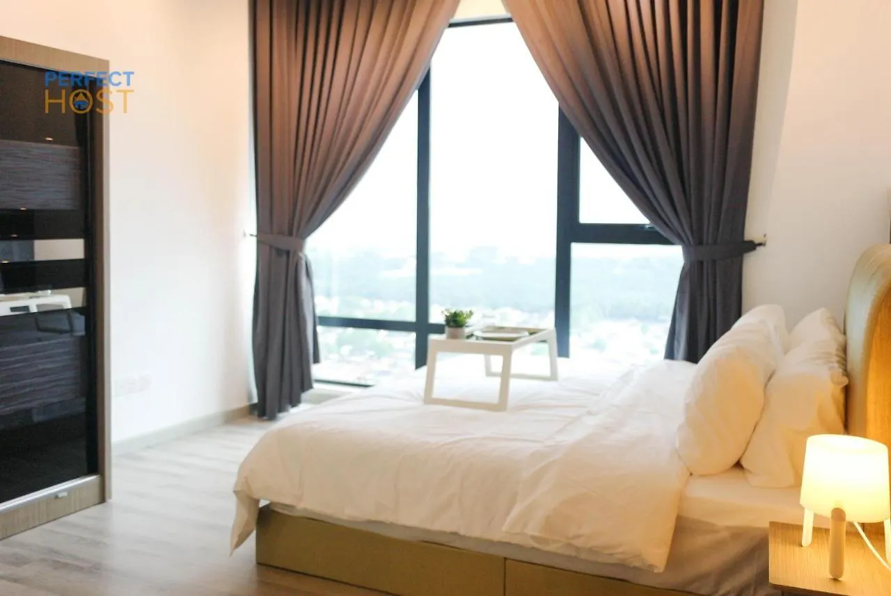 Southkey Mosaic By Perfect Host Apartman Johor Bahru Malajzia