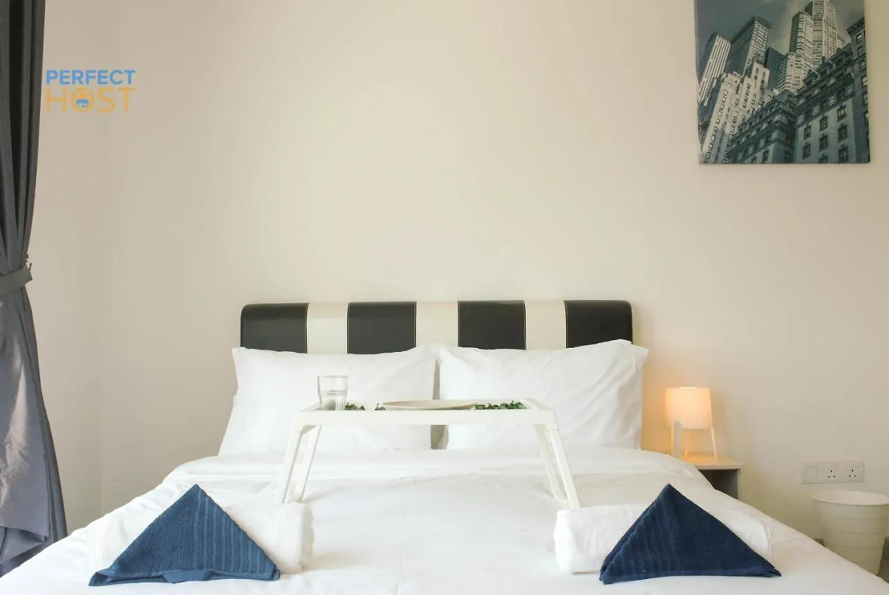 Southkey Mosaic By Perfect Host Apartman Johor Bahru