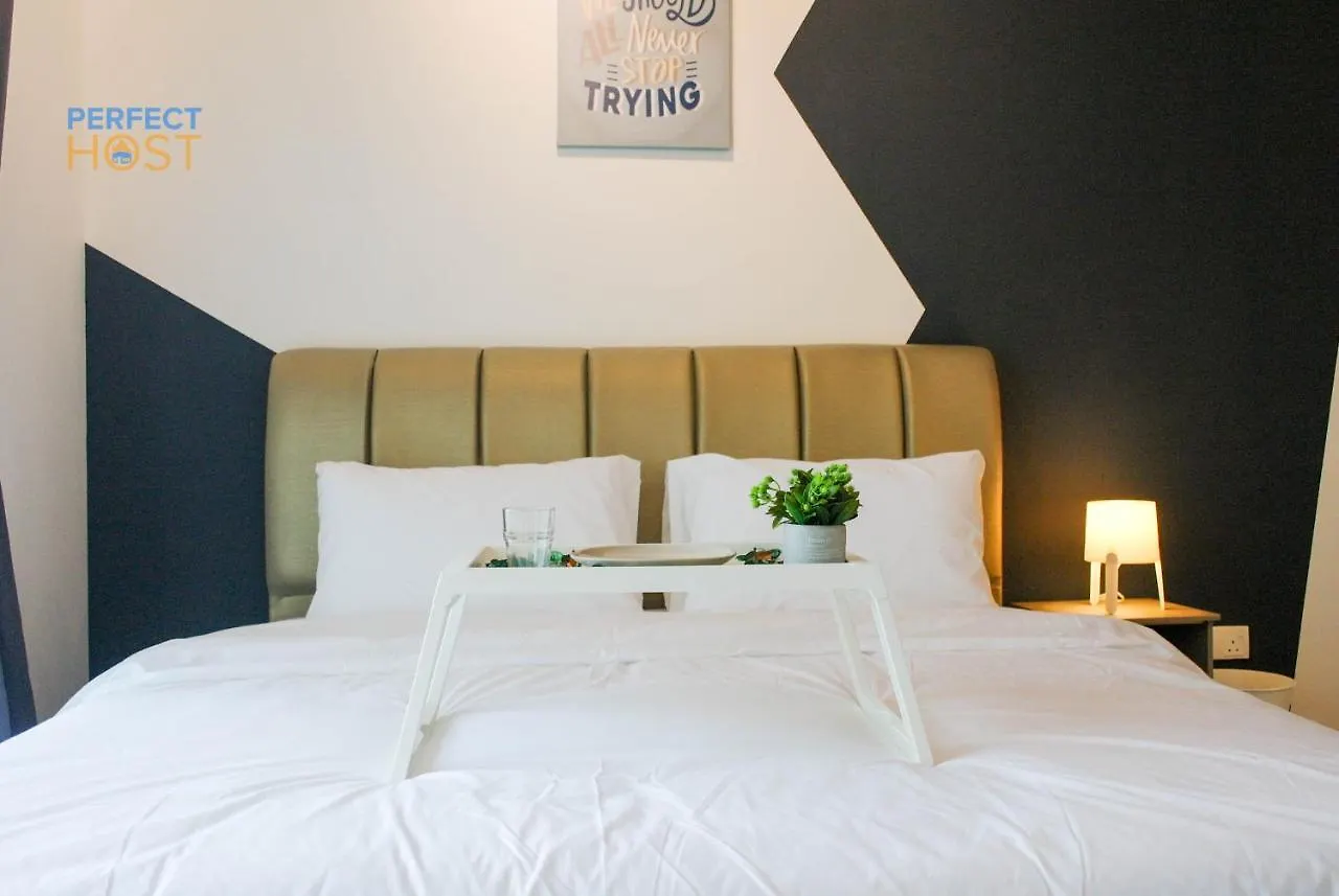 Southkey Mosaic By Perfect Host Apartman Johor Bahru Malajzia