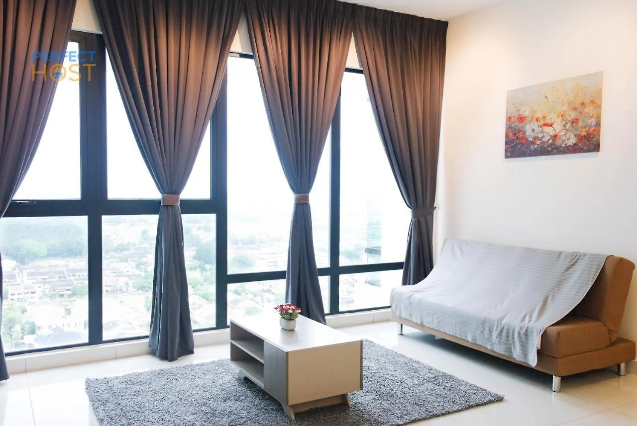 Southkey Mosaic By Perfect Host Apartman Johor Bahru