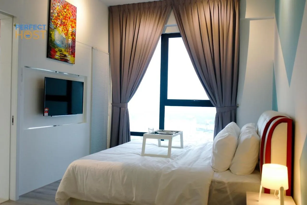 Southkey Mosaic By Perfect Host Apartman Johor Bahru 0*,