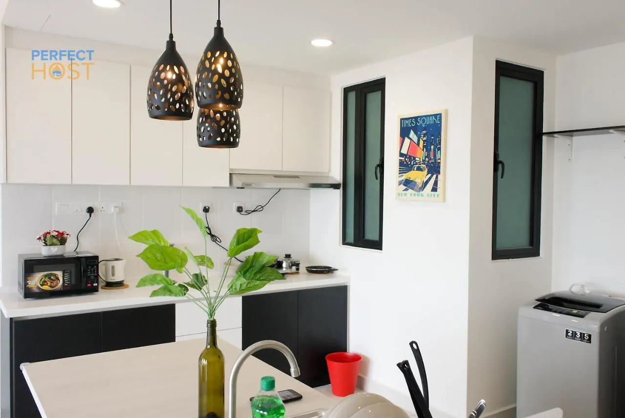 Southkey Mosaic By Perfect Host Apartman Johor Bahru