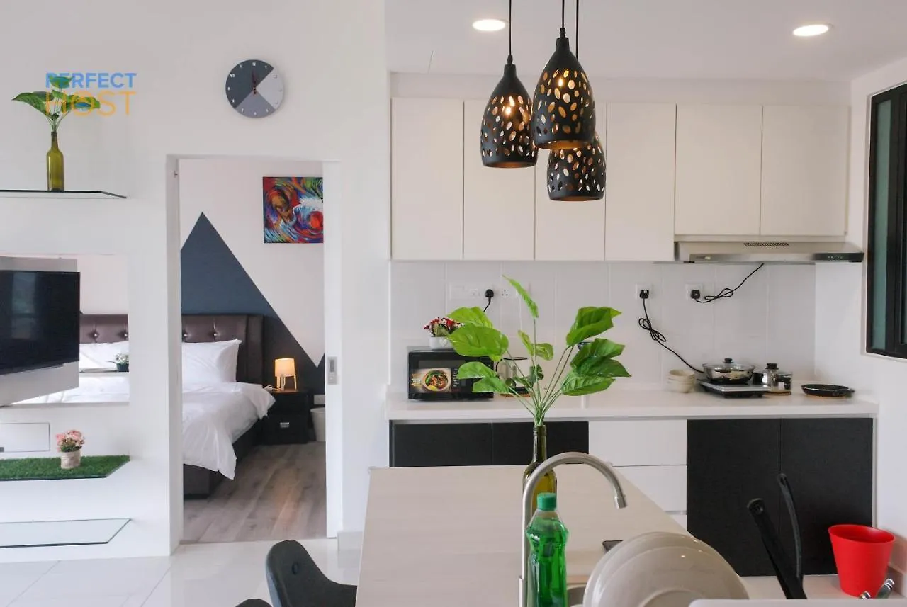 Southkey Mosaic By Perfect Host Apartman Johor Bahru