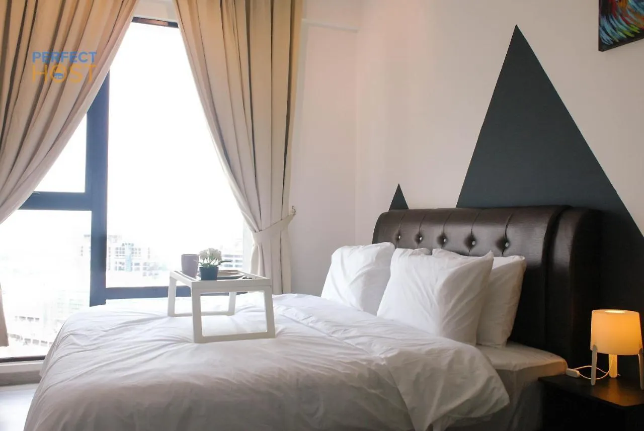 Southkey Mosaic By Perfect Host Apartman Johor Bahru Malajzia