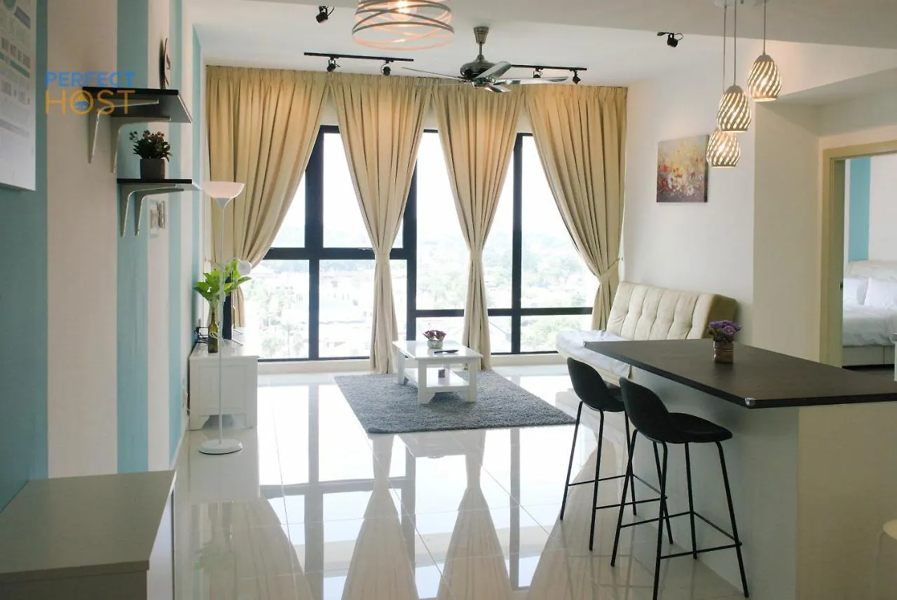 Southkey Mosaic By Perfect Host Apartman Johor Bahru Malajzia