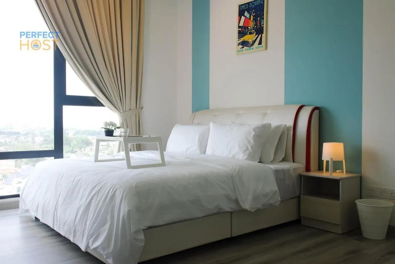 Southkey Mosaic By Perfect Host Apartman Johor Bahru