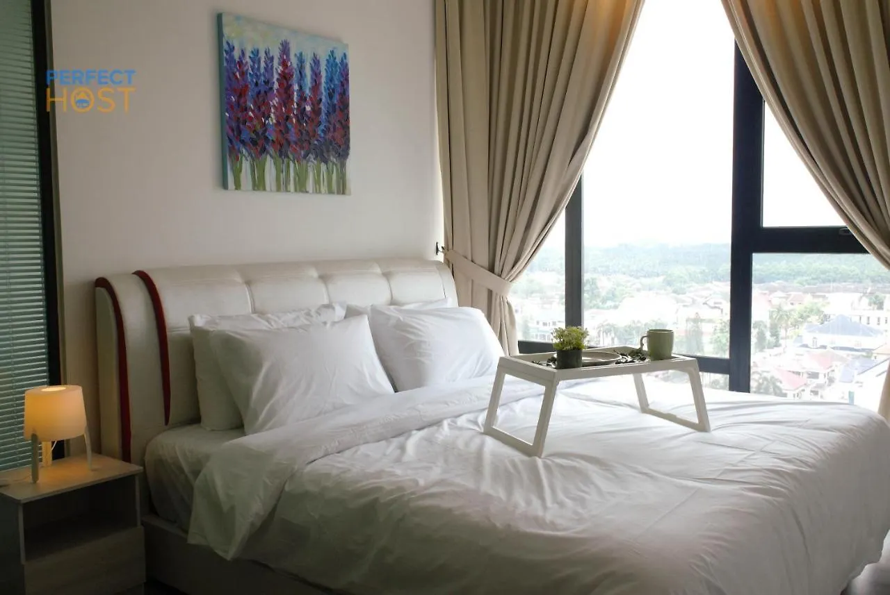 Southkey Mosaic By Perfect Host Apartman Johor Bahru