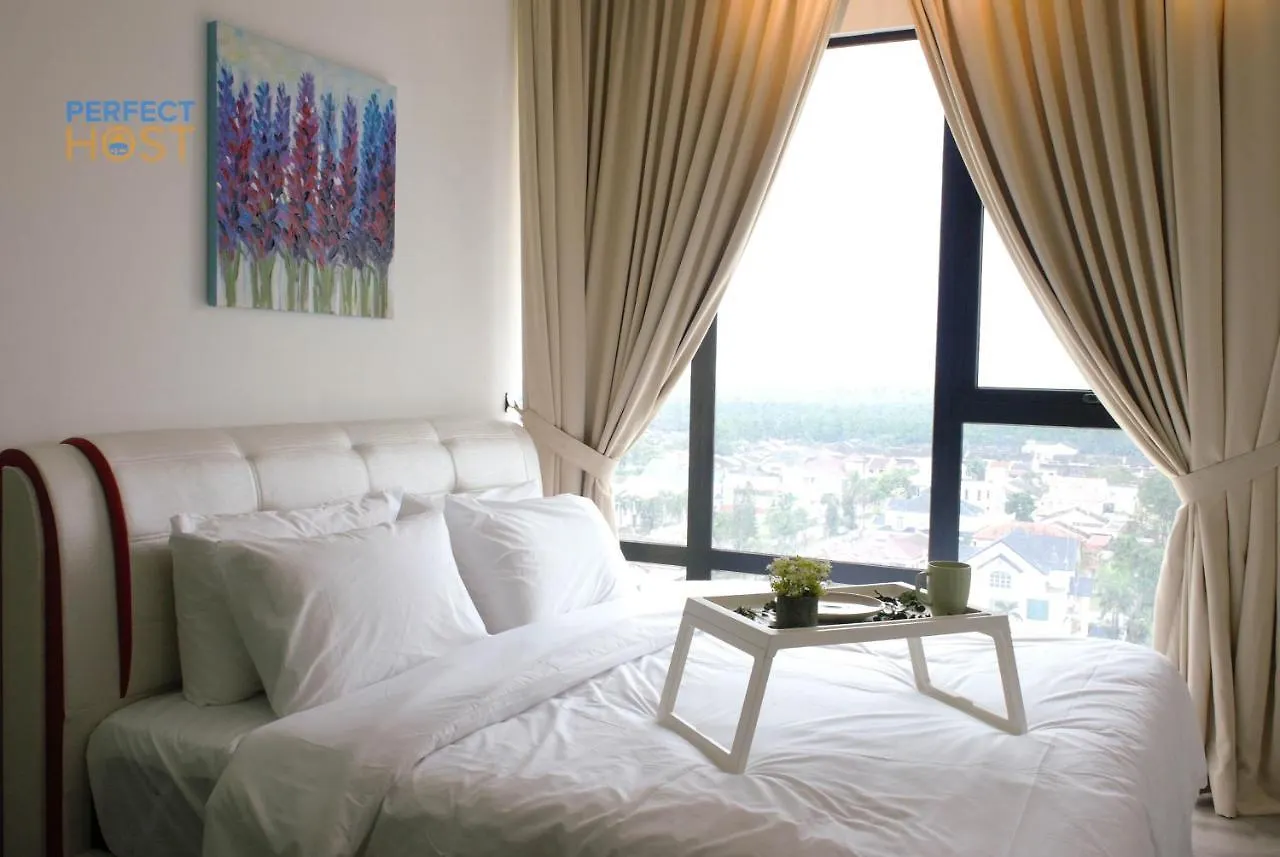 Southkey Mosaic By Perfect Host Apartman Johor Bahru 0*,