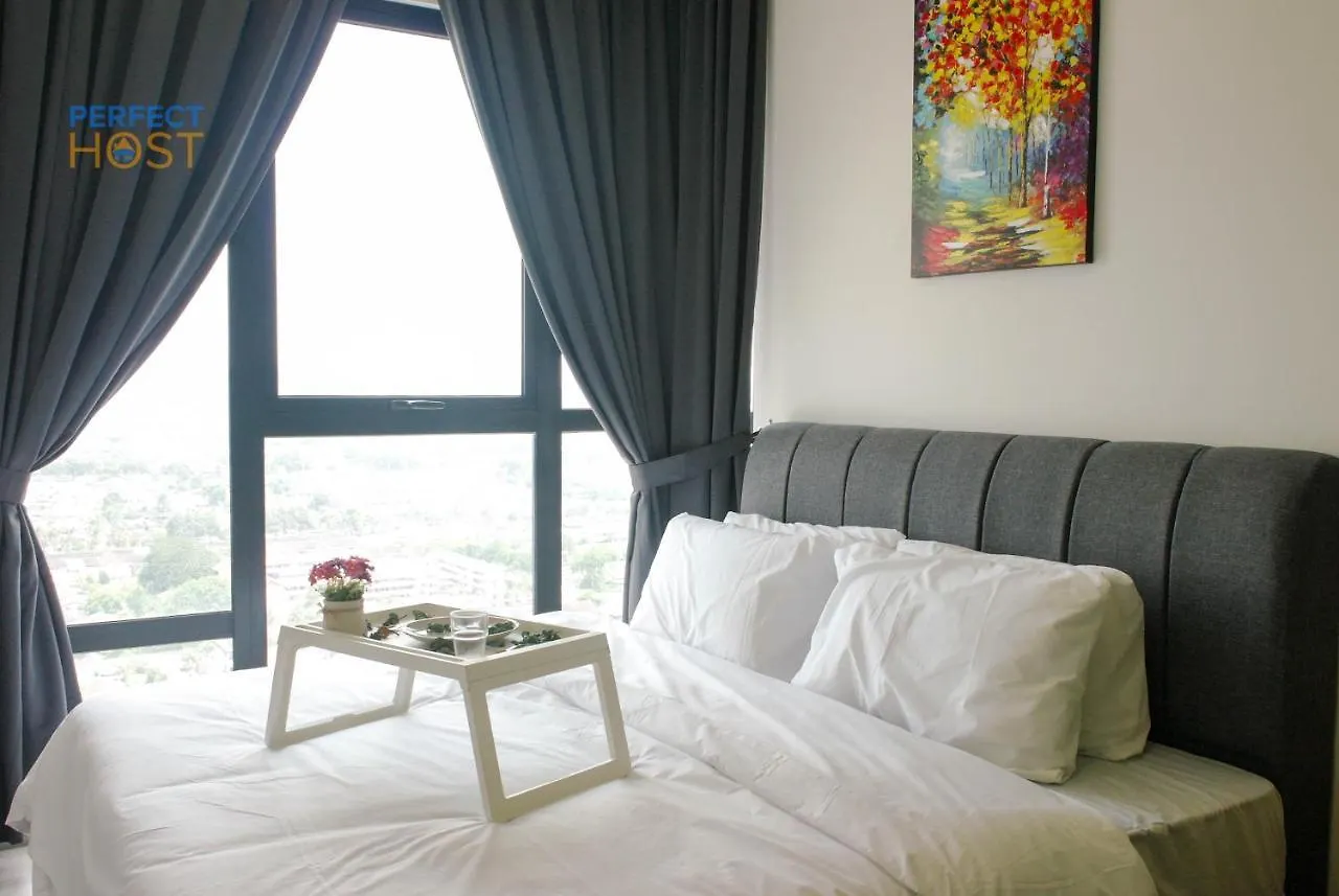 Southkey Mosaic By Perfect Host Apartman Johor Bahru