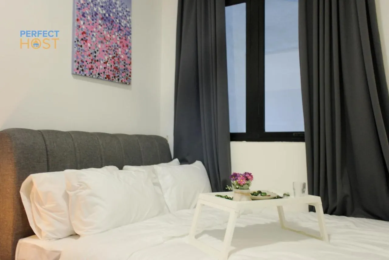 Southkey Mosaic By Perfect Host Apartman Johor Bahru Malajzia