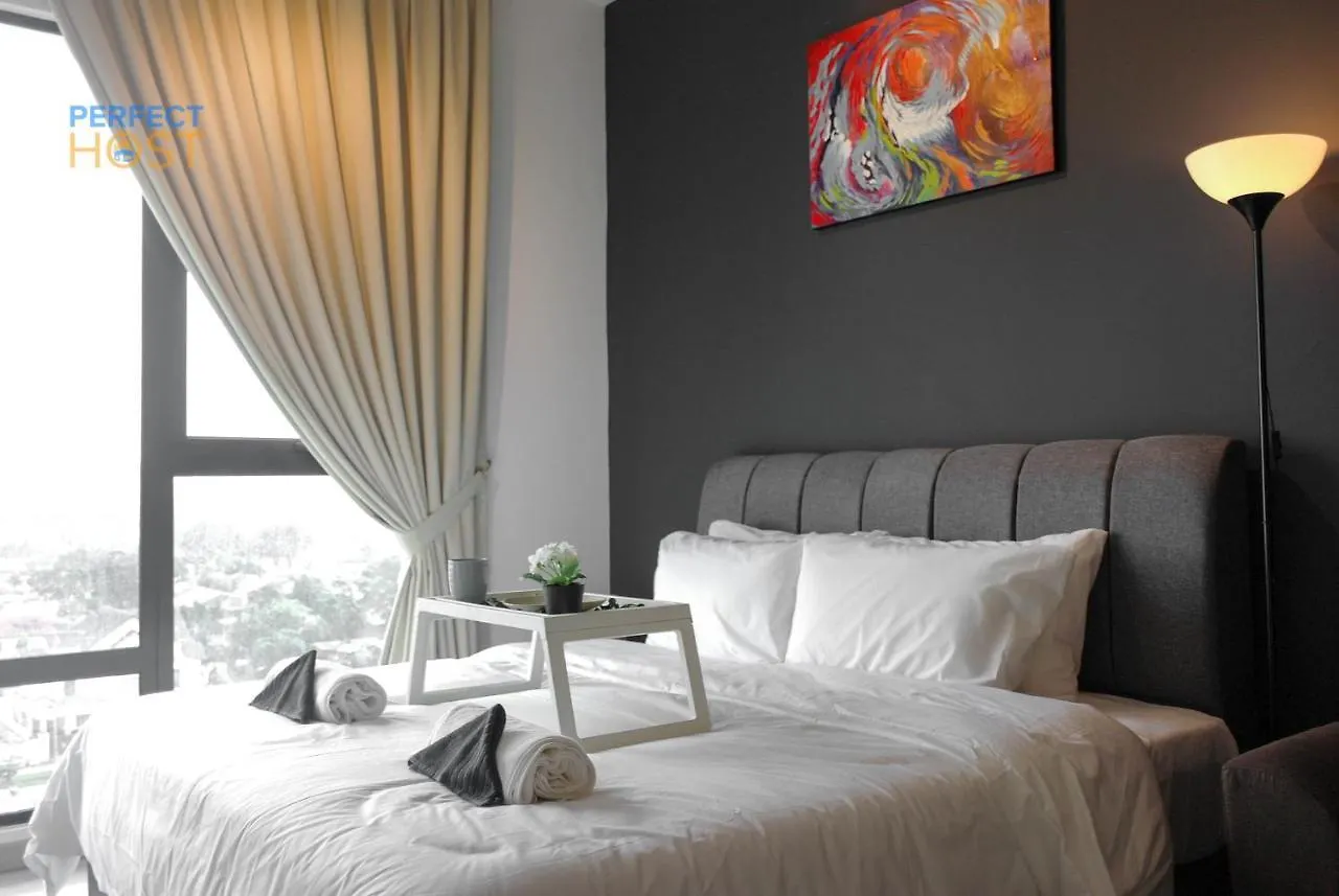 Southkey Mosaic By Perfect Host Apartman Johor Bahru