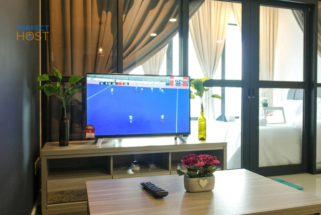 Southkey Mosaic By Perfect Host Apartman Johor Bahru Malajzia