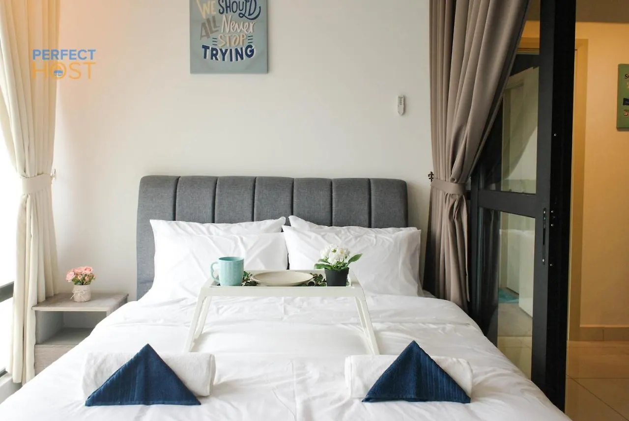 Southkey Mosaic By Perfect Host Apartman Johor Bahru 0*,  Malajzia