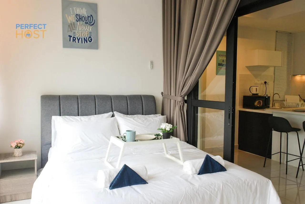 Southkey Mosaic By Perfect Host Apartman Johor Bahru Malajzia