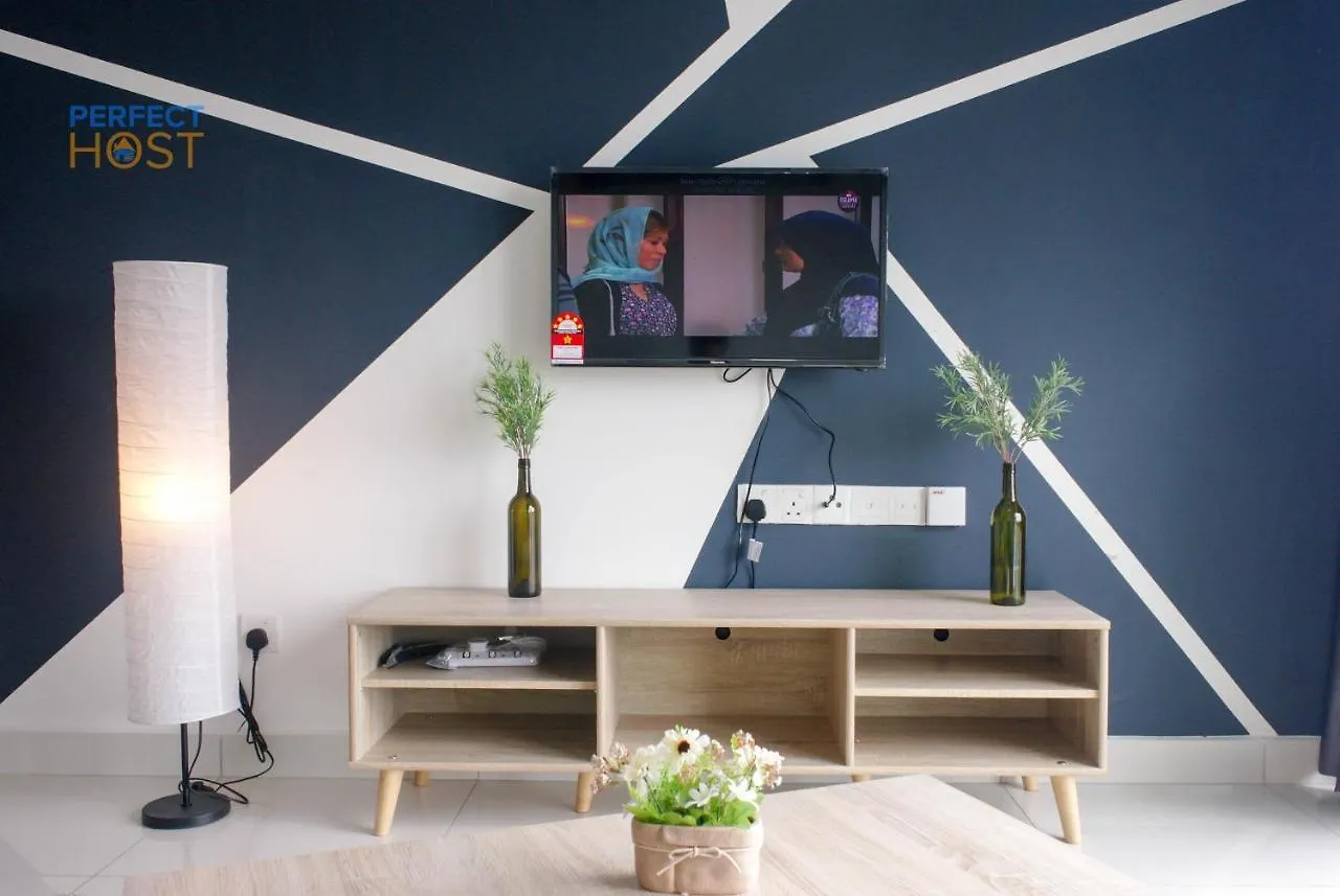 Southkey Mosaic By Perfect Host Apartman Johor Bahru