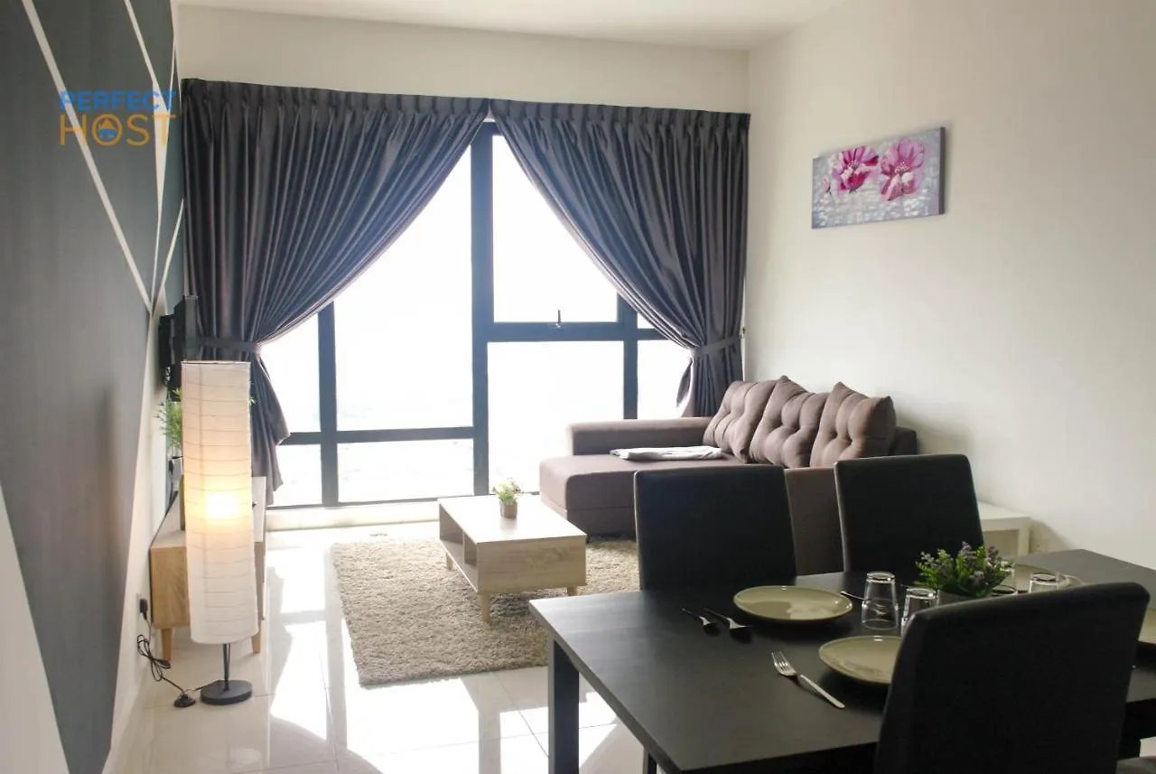 Southkey Mosaic By Perfect Host Apartman Johor Bahru