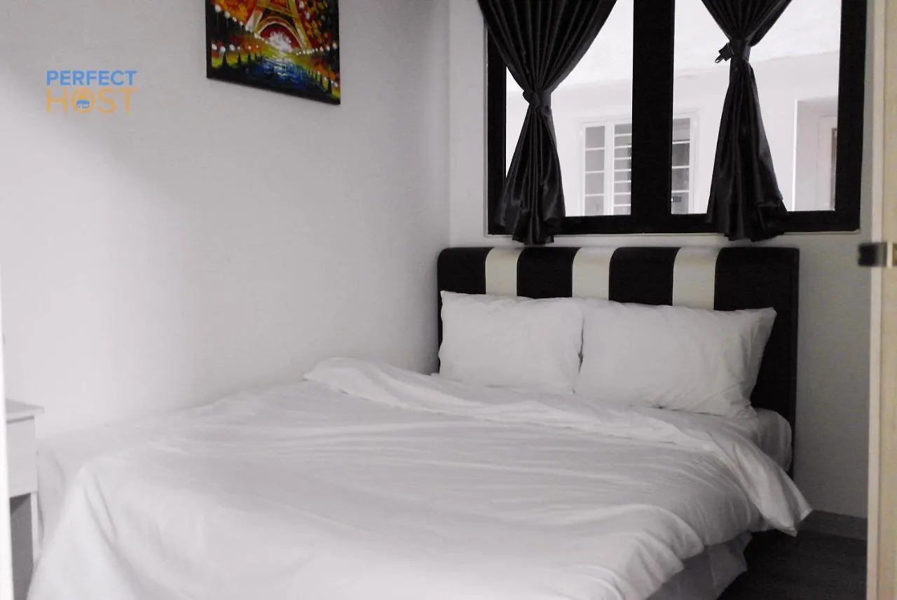 Southkey Mosaic By Perfect Host Apartman Johor Bahru