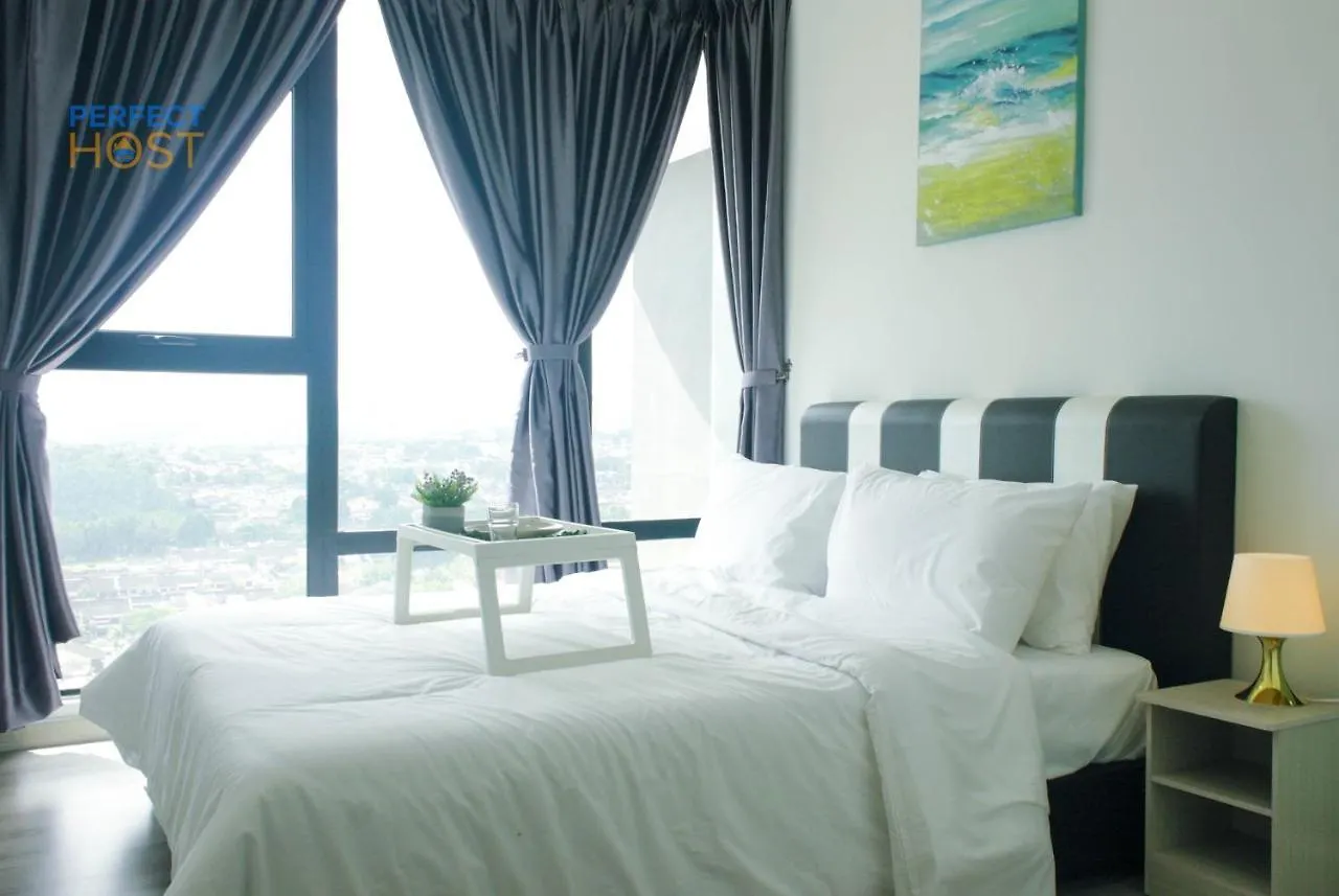 Southkey Mosaic By Perfect Host Apartman Johor Bahru