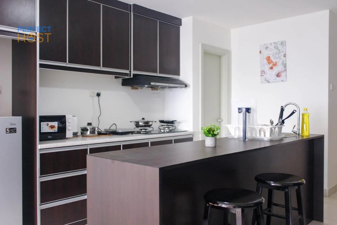 Southkey Mosaic By Perfect Host Apartment Johor Bahru