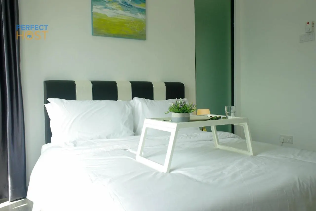 Southkey Mosaic By Perfect Host Apartman Johor Bahru 0*,  Malajzia